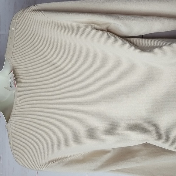 WILLI Smith Long Sleeve Knit Sweater Sequins - Picture 7 of 8